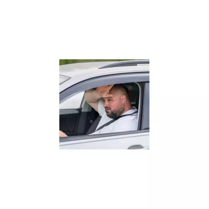 Drivers Beware: Resting Your Arm Out the Window Could Land You a £5,000 Fine