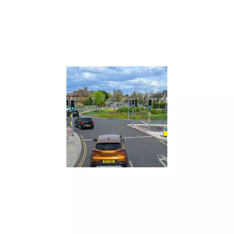 Drivers Discover Clever Roundabout Hack to Slash Traffic Jams – But Is It Legal?