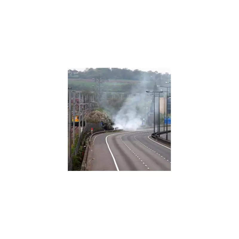 Drivers Face £6,500 Fine for Ignoring This Simple Fire Risk in Their Cars