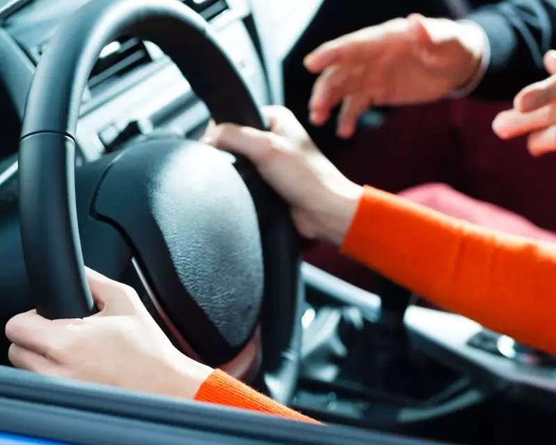 Driving Test Revolution: How a Chatty Approach Could Boost Pass Rates