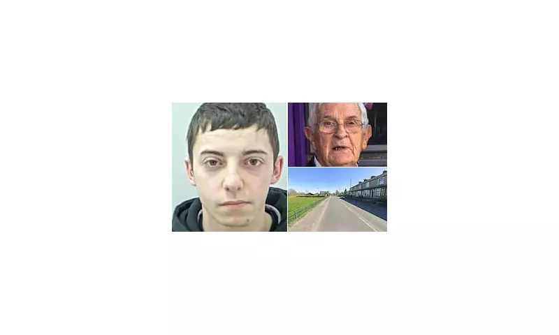 Drug-Dealing E-Biker, 20, Jailed for Killing Beloved Grandfather in Tragic Crash