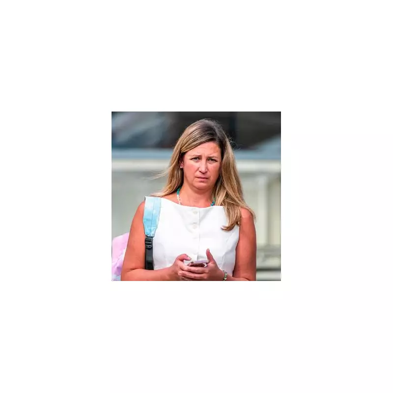 Drunk Diner's Shocking Sexual Harassment of Stranger in Pizza Express Leads to Court