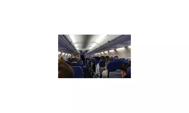 Drunk Passenger Causes Chaos on Heathrow Flight: Vomits on Family and Spits Wine