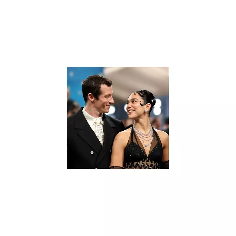 Dua Lipa and Callum Turner's Romantic London Stroll: Inside Their Cozy Dinner Date