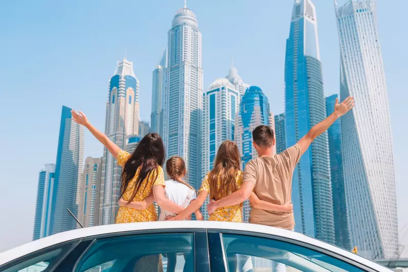 Dubai Uncovered: The Ultimate Family Holiday Guide for 2024