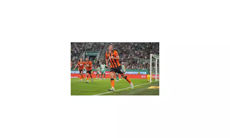 Dundee United Battle to Thrilling 2-2 Draw Against Rapid Vienna in Europa League Clash