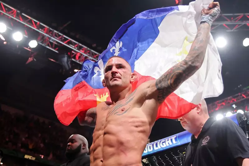 Dustin Poirier Hints at UFC Retirement After Latest Fight – What’s Next for the Fan Favourite?