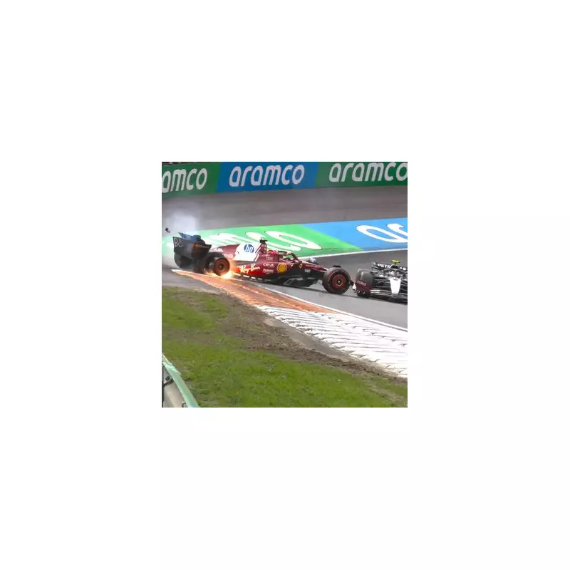 Dutch GP Shock: Hamilton in Advanced Talks to Replace Sainz at Ferrari for 2025 | F1 Exclusive