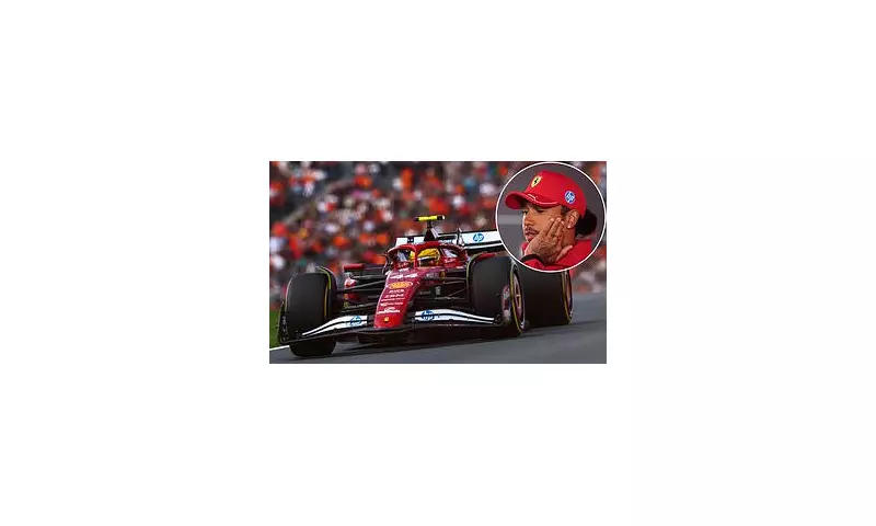 Dutch Grand Prix Drama: Hamilton's Practice Woes at Zandvoort as Verstappen Dominates