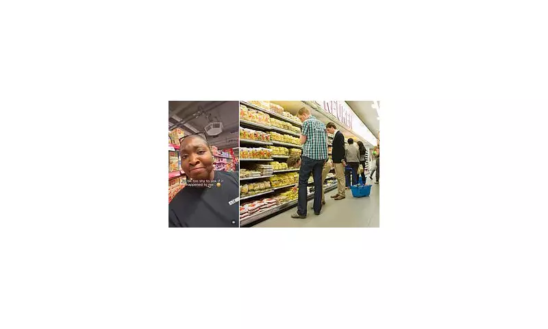 Dutch Supermarket Sweetness: The Adorable Unwritten Rule That's Melting Hearts