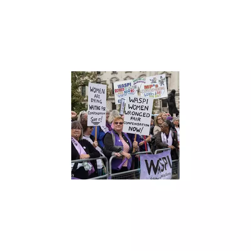 DWP Faces Fresh Legal Battle Over State Pension Age Changes Affecting Millions of Women