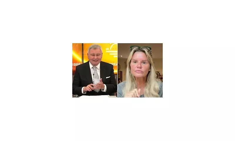 Eamonn Holmes Issues Apology After Kerry Katona's Racial Slur on GB News | Ofcom Complaint Looms