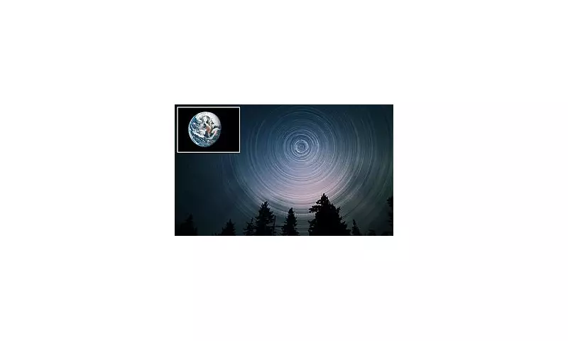 Earth's Rotation Shifts Due to Human Activity: Scientists Warn of Dire Consequences