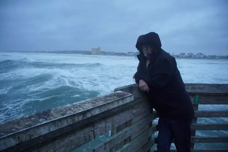 East Coast on High Alert: Powerful Nor'easter Threatens Historic Flooding and Hurricane-Force Winds