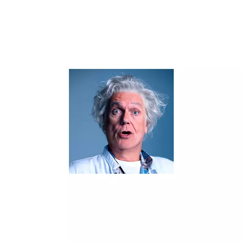 EastEnders' Brian Conley Breaks Down in Tears Over 'Toxic' BBC Soap Exit | Exclusive