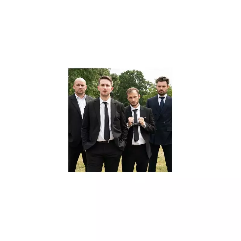 EastEnders Fans Crack the Code: Ben Mitchell's Shocking Exit Plan Revealed!