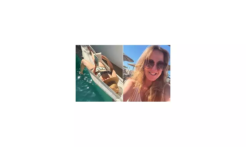 EastEnders Star Natalie Cassidy Soaks Up the Sun on Family Getaway to Crete