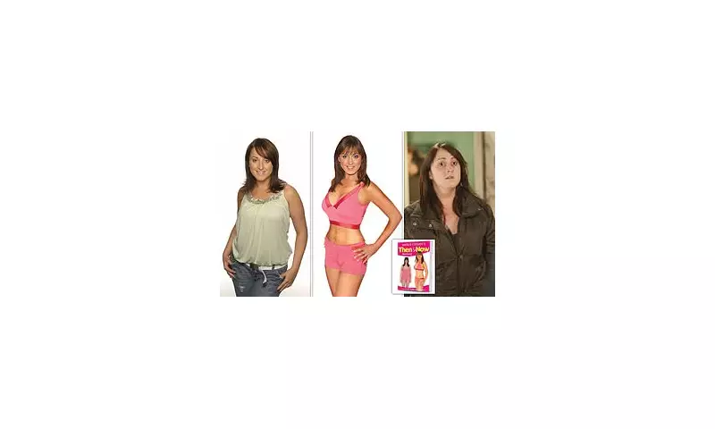 EastEnders Star Natalie Cassidy's Candid Confession: 'I Made £250k from Weight Loss DVDs I Knew Wouldn't Work' | Daily Mail