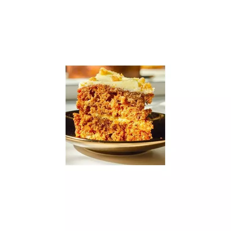 Easy & Irresistible Carrot Cake Recipe with Only 4 Ingredients!