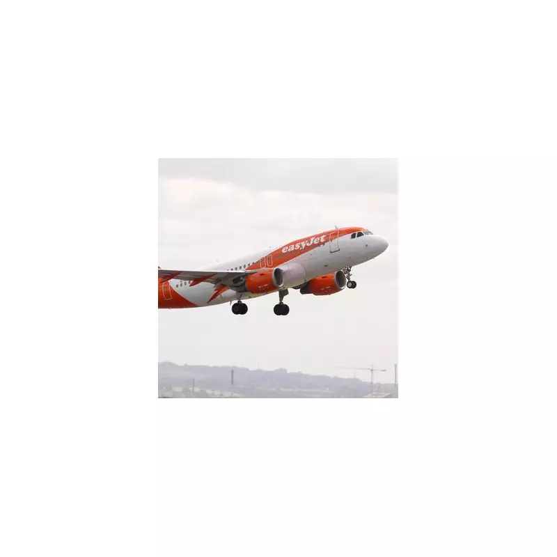 EasyJet Alicante Flight Emergency: Jet Diverts to Toulouse After 'Fumes' Scare