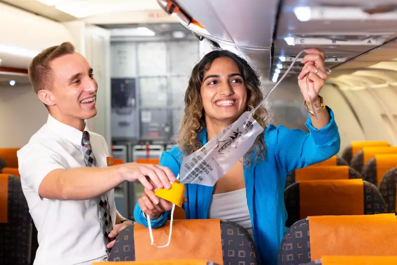 EasyJet Launches Major Cabin Crew Recruitment Drive – Apply Now!
