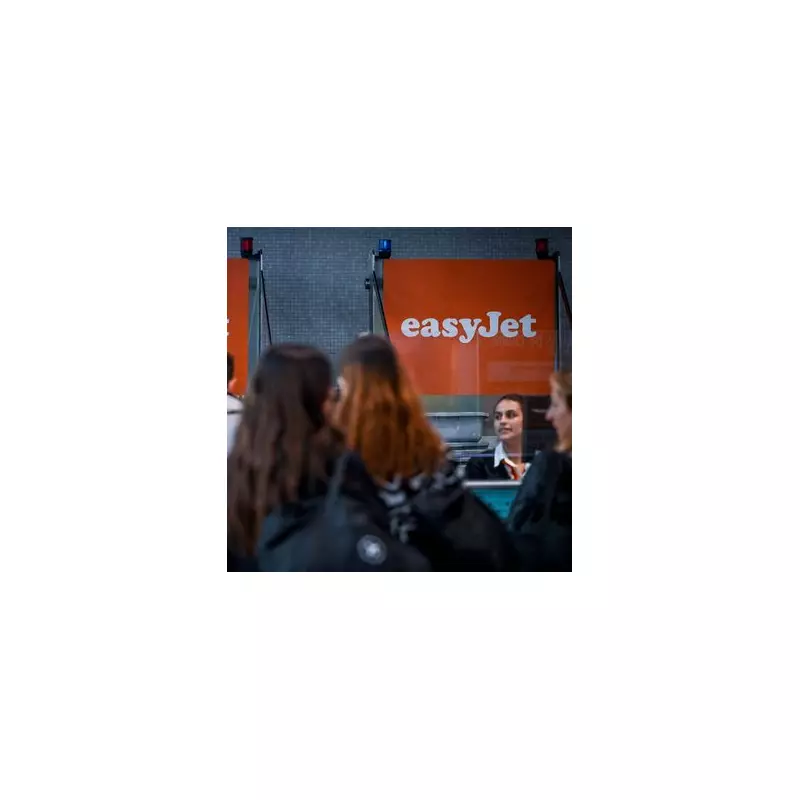 EasyJet Passenger Hit with £96 Charge for Oversized Hand Luggage – Could This Happen to You?