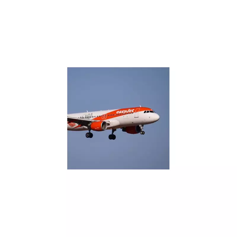 EasyJet Pilot Suspended After Allegedly Threatening to 'Take Down' Plane