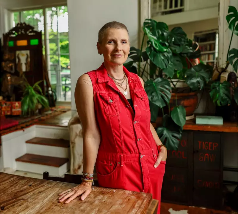 Eat Pray Love Author Elizabeth Gilbert Announces Separation After Partner's Devastating Diagnosis