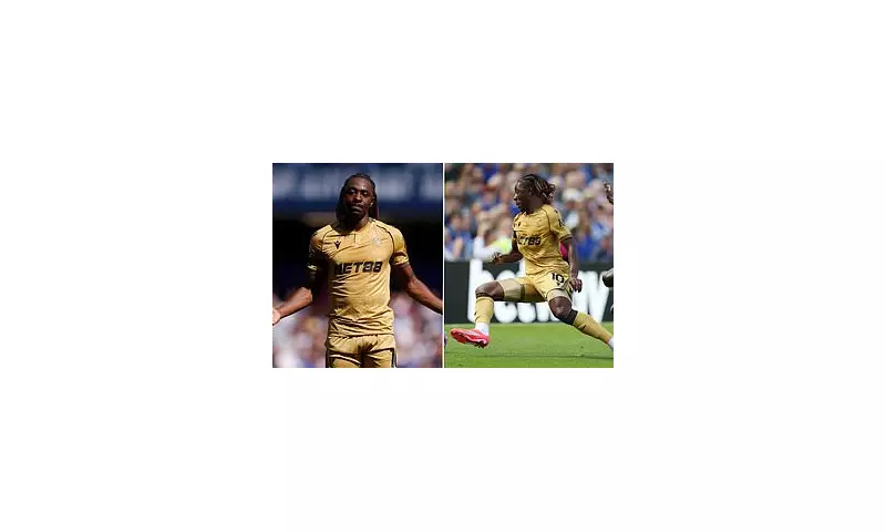 Eberechi Eze Shines for Crystal Palace: Tottenham Eye £55m Star as Arsenal Rethink Transfer Decision