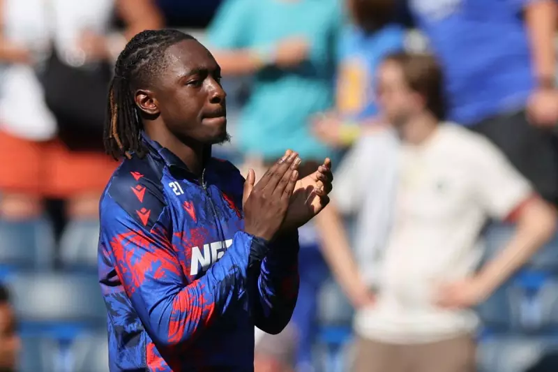 Eberechi Eze Transfer Saga: Tottenham Hotspur Eye Crystal Palace Star