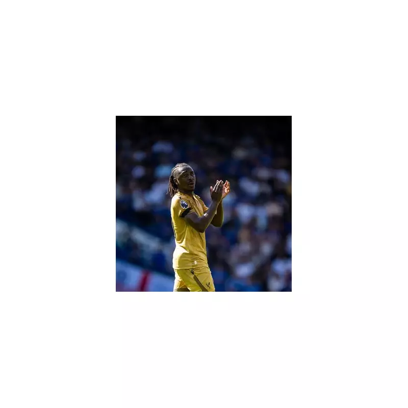 Eberechi Eze's Crystal Palace Future in Doubt as Top Clubs Circle – What's Next for the Star?