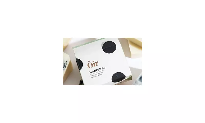 Eco-Friendly Shower Gel Sensation: OIR's Solid Bar Sells Out Nationwide with 15% Off Deal
