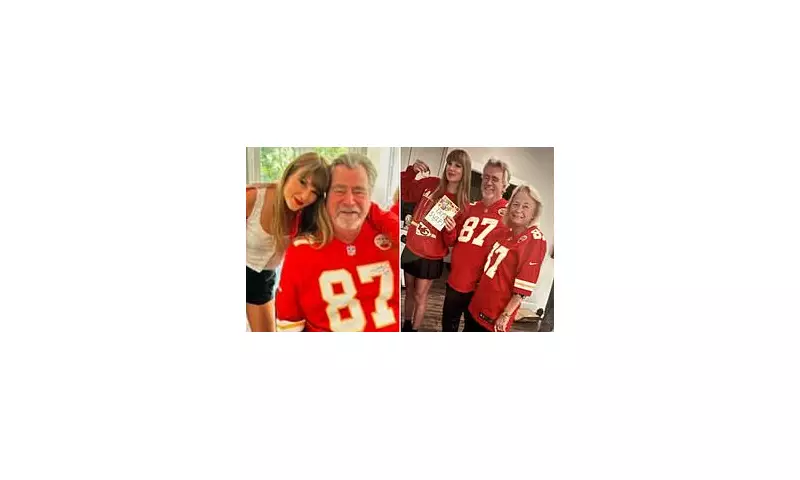 Ed Kelce's Girlfriend Maureen Maguire Speaks Out Amid Travis Kelce and Taylor Swift Romance Rumours