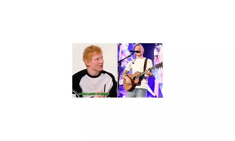 Ed Sheeran Exposes Shocking Truth: Many Stars Lip-Sync Live – And He's Not Happy About It!