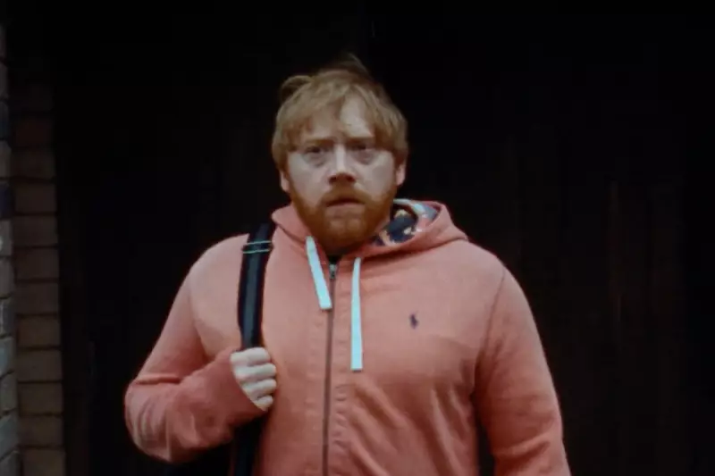 Ed Sheeran Teams Up with Rupert Grint in Whimsical 'A Little More' Music Video