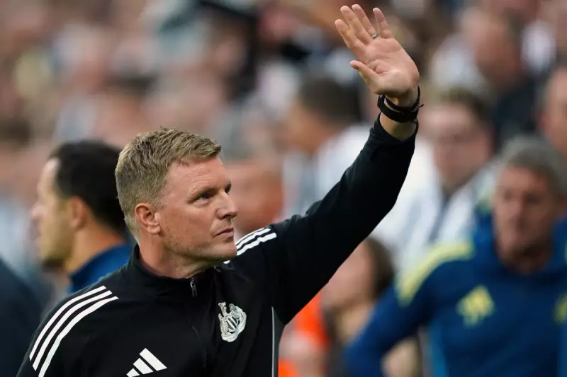 Eddie Howe Delivers Major Alexander Isak Injury Update Ahead of Liverpool Clash