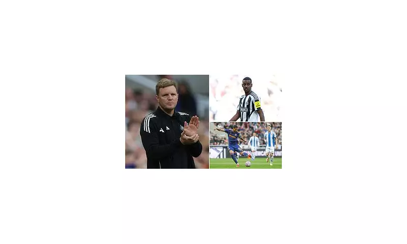 Eddie Howe Praises Alexander Isak After Stunning Performance Against Liverpool