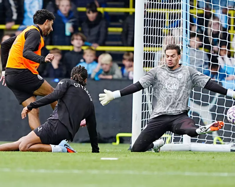 Ederson's Future at Man City in Doubt as Guardiola Affirms Commitment