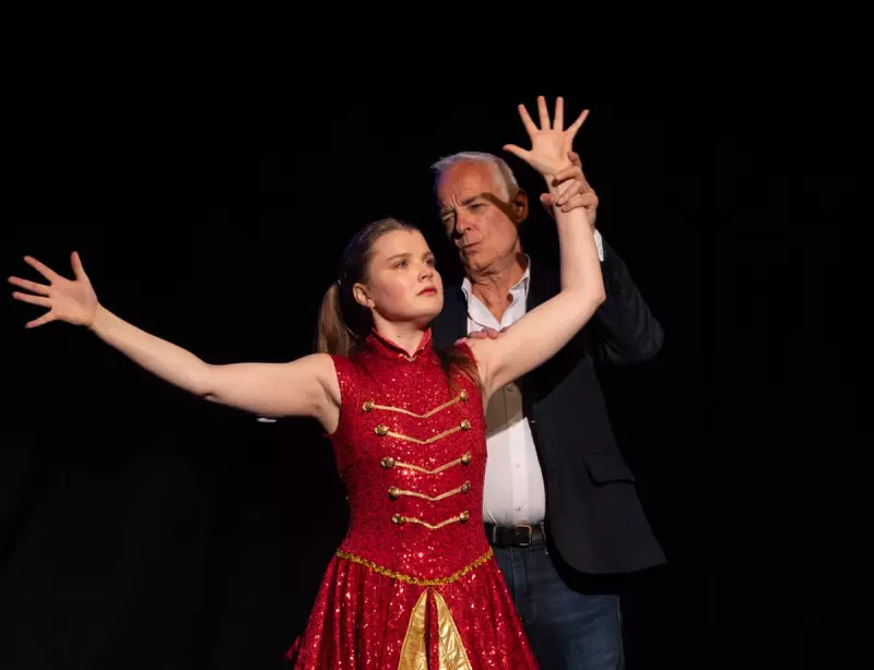 Edinburgh Fringe Review: 'I See You Watching' – A Hauntingly Intimate Exploration of Surveillance