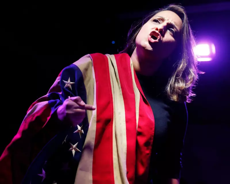 Edinburgh Fringe Show 'Charlottesville' Tackles Alt-Right Movement with Bold Satire