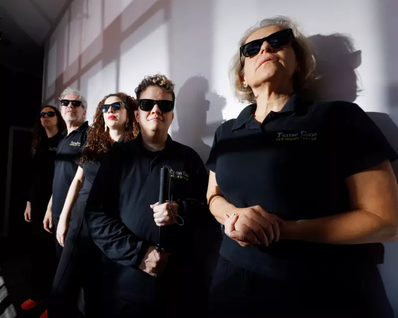 Edinburgh Fringe Unveils Groundbreaking Show for the Blind: A Sensory Revolution