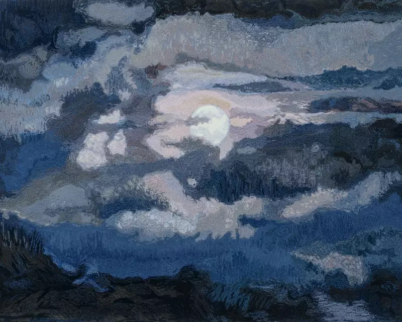 Edinburgh's Wintry Art and London's Surreal Toys: A Week in Art