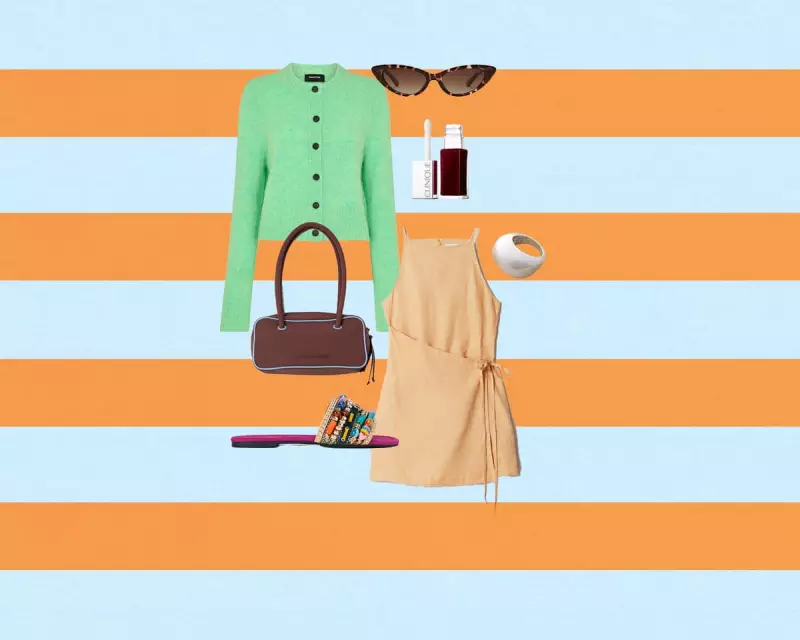 Effortless Summer Evening Style: The Best Women's Outfits for Relaxed Vibes