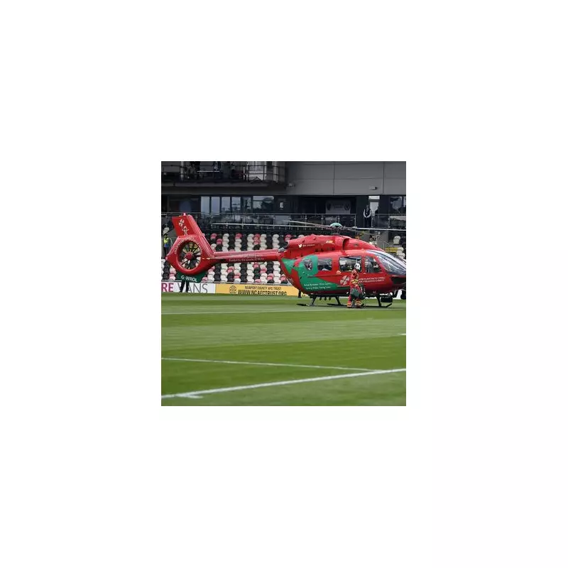 EFL Fans Clash at Notts County vs Newport: Shocking Scenes Caught on Video