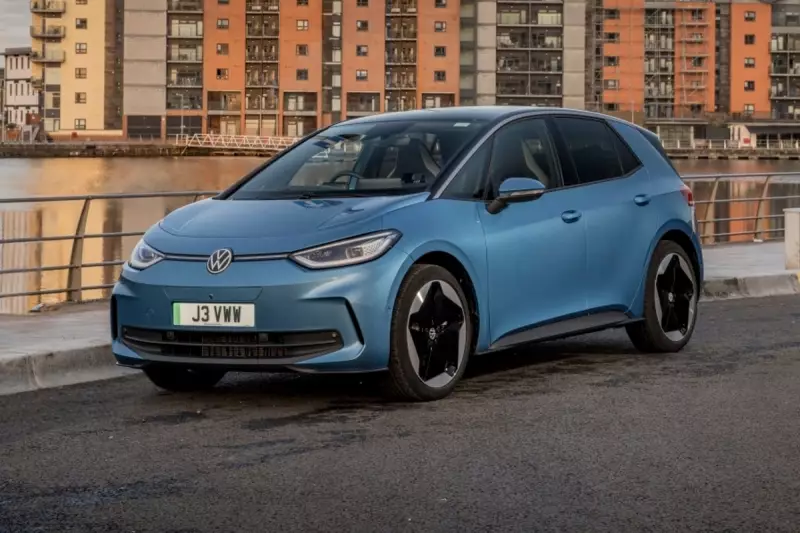 Electric Car Discounts Slashed: How the UK Government's Grant Changes Impact Buyers