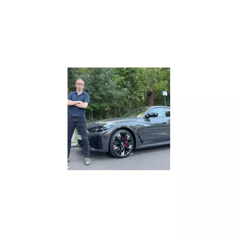 Electric Car Owner's Shocking Revelation: 'I Lived With Just a Three-Pin Plug For a Week - And It Was a Total Game-Changer'