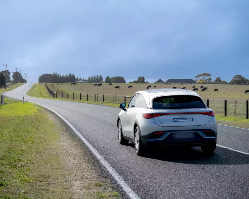 Electric Cars Fall Short of Advertised Range by Up to 23%, Australian Study Reveals