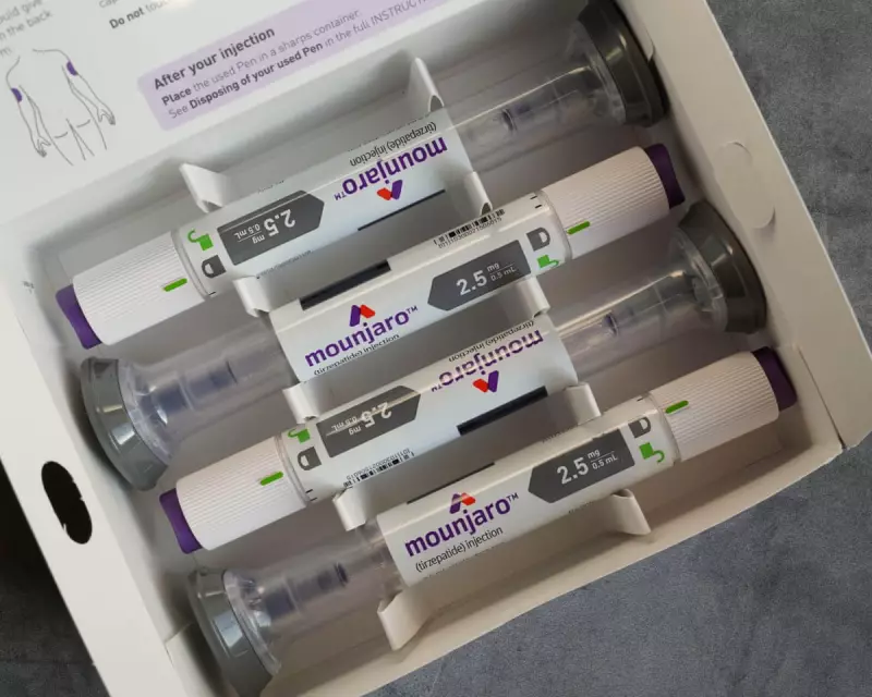 Eli Lilly Slashes UK Price of Weight-Loss Jab Mounjaro Amid Trump Criticism