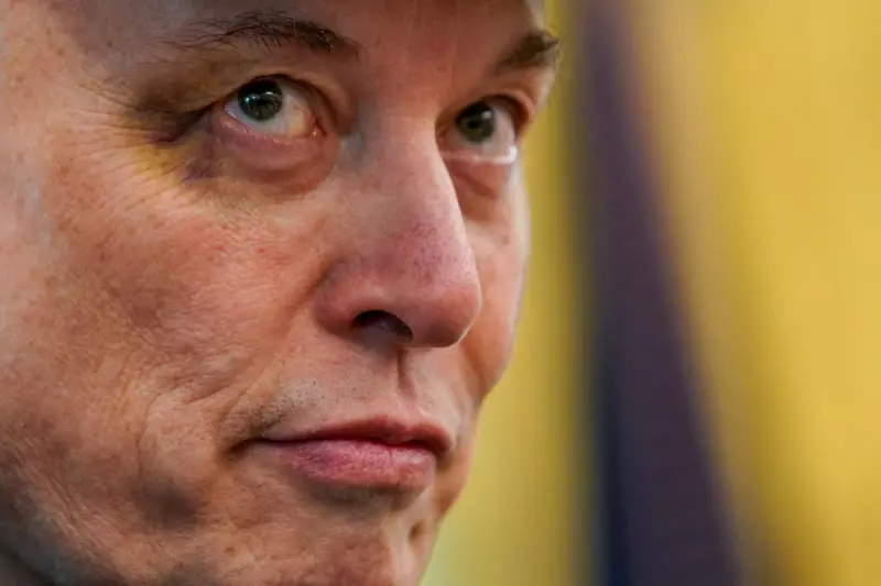 Elon Musk Allegedly Gave Don Lemon a Black Eye During Fiery Interview, Reports Claim