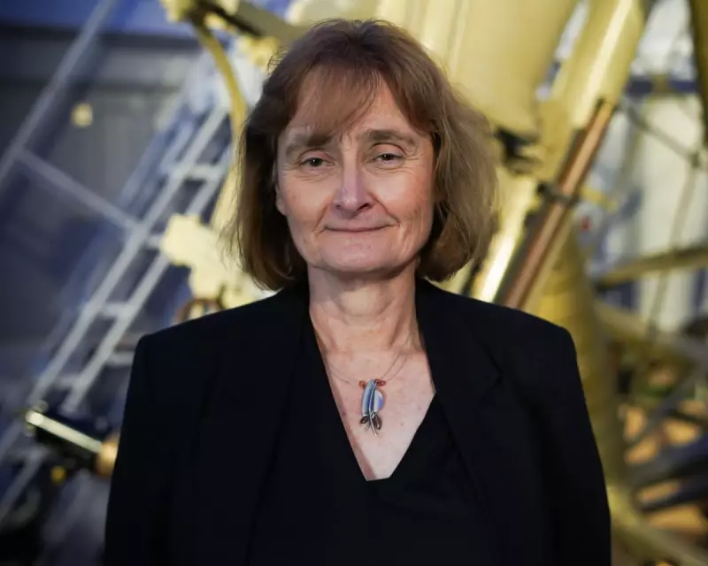 Elon Musk and Astronomer Royal Michele Dougherty Clash Over Space Ethics at Royal Society Event